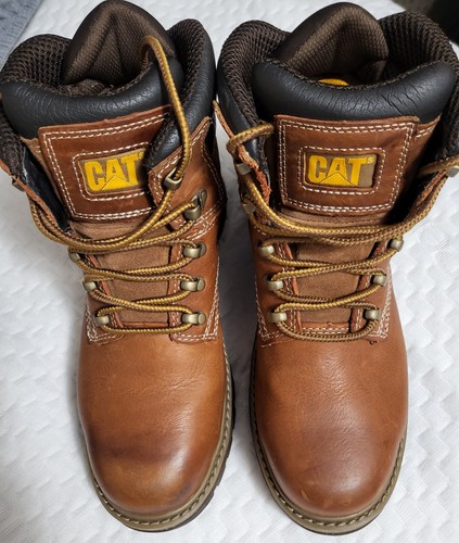 Mens cat steel - cat, toe