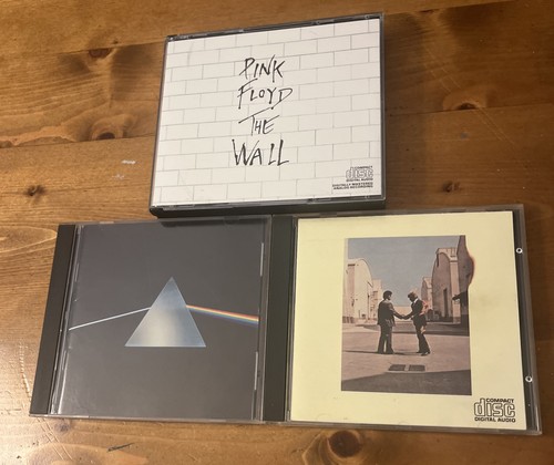 Pink floyd lot - pink, albums