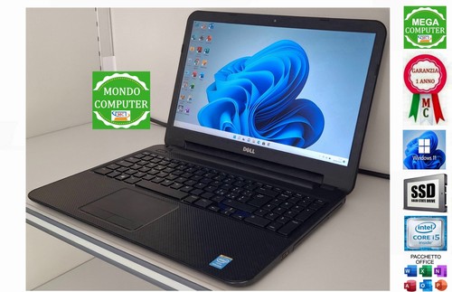 Portatile dell 3540 cpu - dell,