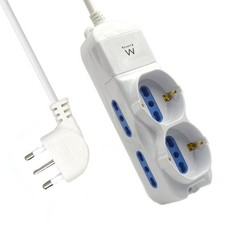 Multipresa a 6 Posti Ciabatta