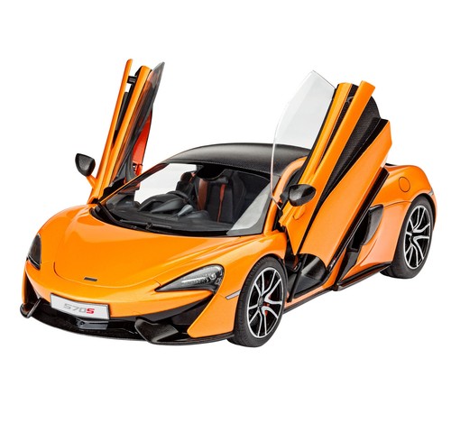 Revell mclaren 570s model - mclaren,