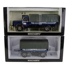Minichamps buessing 8000 - minichamps, s