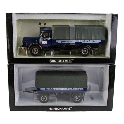 Minichamps buessing 8000 - minichamps, s