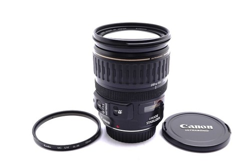 Obiettivo canon 135mm - obiettivo,
