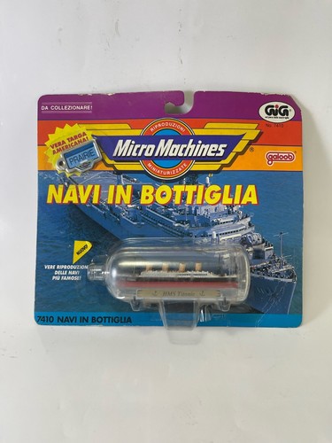 Micro machines navi - micro,