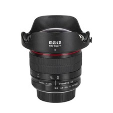 Obiettivo meike 8mm 5 - meike, f3.5