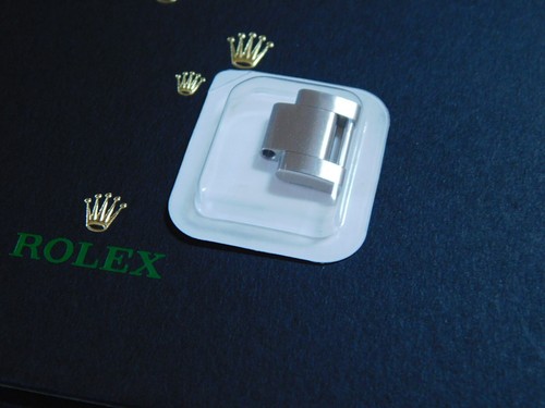 Rolex link per bracciale - rolex,