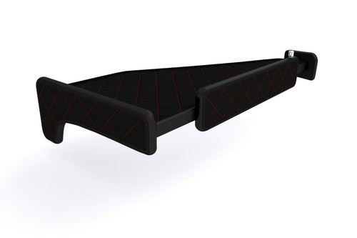 Tavolo cruscotto con led - tavolo,