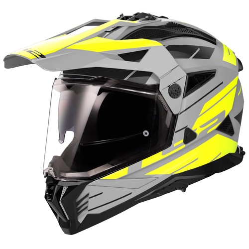 Casco enduro dual road - enduro, ls2