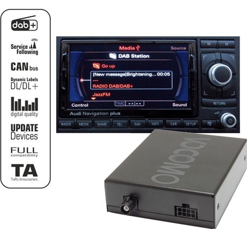 Modulo radio digitale - , vocomo