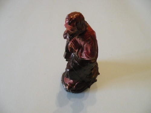 Statuina presepe pasta - presepe,