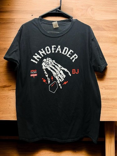 Shirt innofader nera - t-shirt,