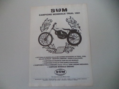 Advertising pubblicità 1981 - advertising,