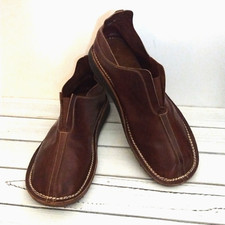 Slip on vintage vagabondo
