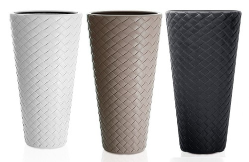 Vaso fiori matuba slim - da,