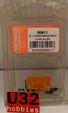 NINCO PRORACE 80911 M2x3