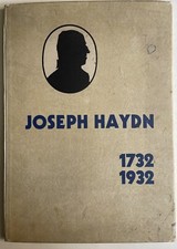 Igo Pötsch Haydn memorials
