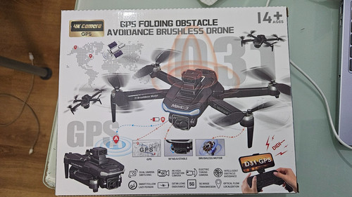 Drone professionale gps - drone, 4k