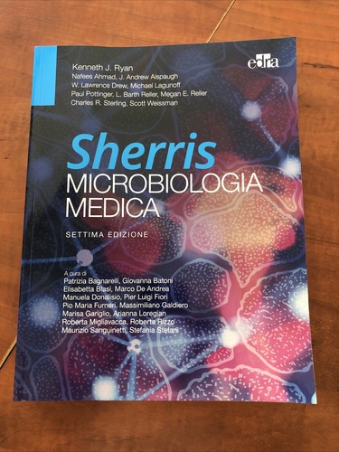 Ryan sherris microbiologia - ryan-sherris,