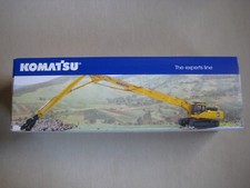 Komatsu® PC450LC LongFront