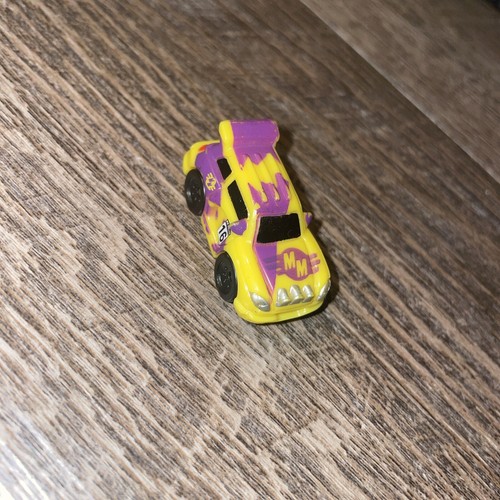 Micro machines super - machines,