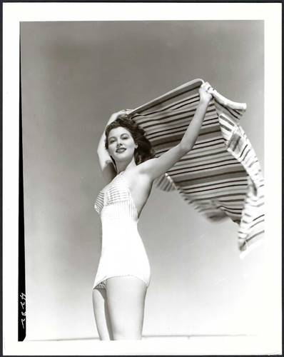 Ava gardner foto vintage - ava,