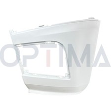 Angolo paraurti sinistro