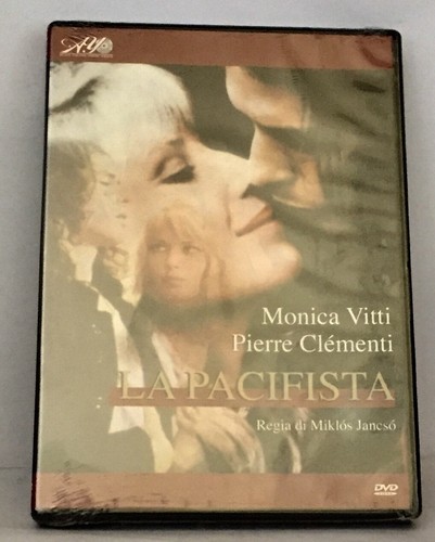 Pacifista dvd nuovo monica - la,