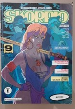 SKORPIO N° 30 "TUTTOFUMETTO"