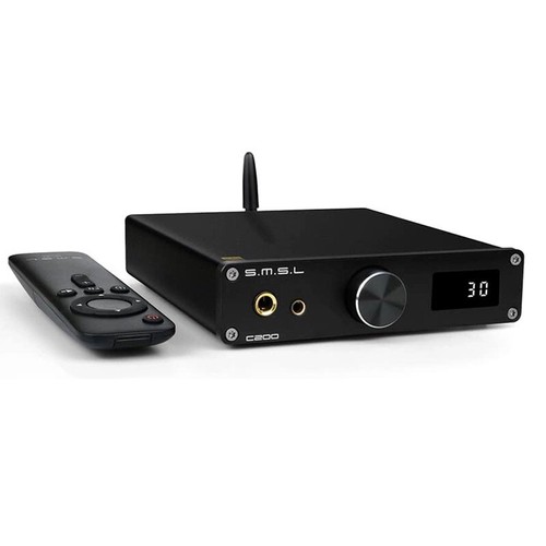 Smsl c200 bluetooth5 - smsl, decoder