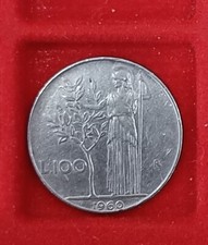 Italia repubblica moneta da