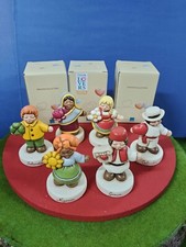 THUN CLUB COLLEZIONE PRIVATA BIMBI DEL MONDO SERIE COMPLETA PZ6