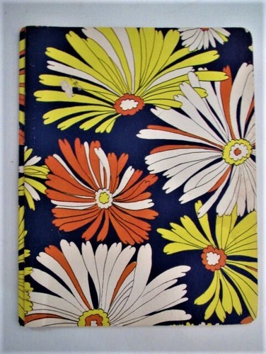 Folder scuola vintage - anni, 60