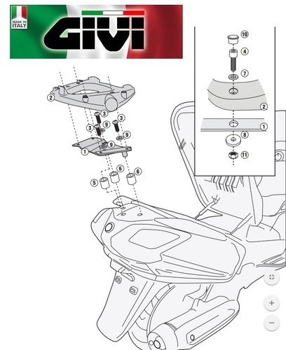 Attacco posteriore specifico