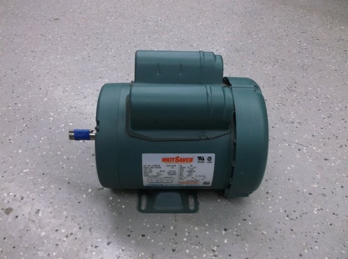 Surplus leeson 113766 2hp - leeson,