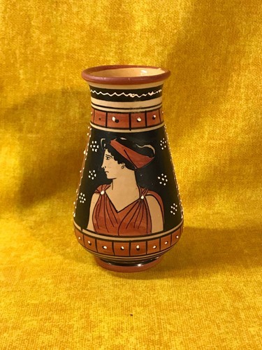 Vaso ceramica deruta - in, di