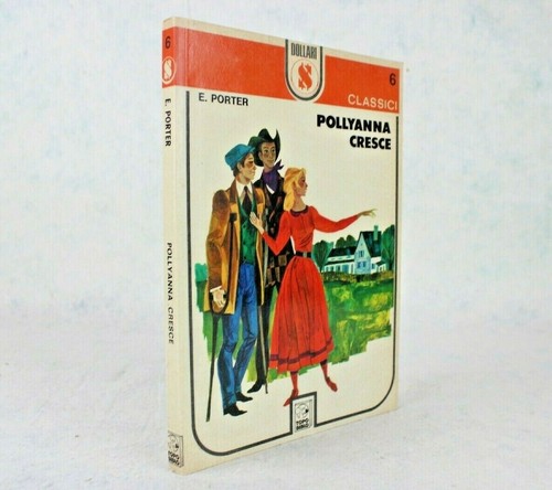 Pollyanna cresce porter - cresce, e.