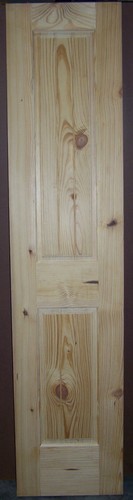 Pannello rialzato porta