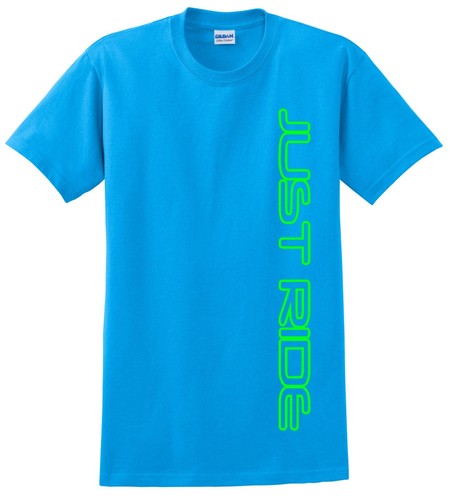 Just ride shirt - shirt, skate