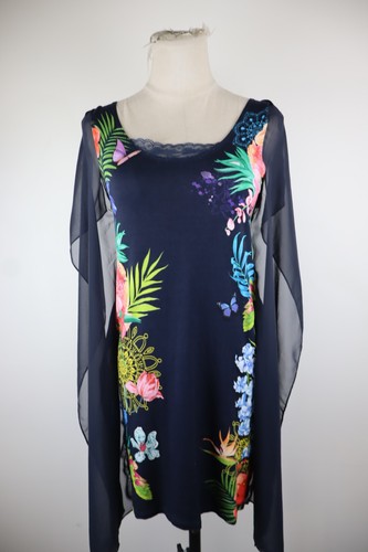 Desigual vestito smanicato - desigual,