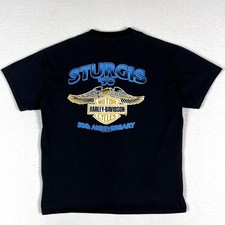 T-shirt vintage 1990 Harley