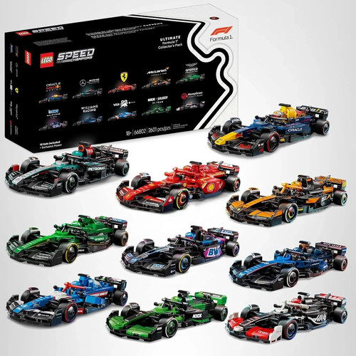 Nuovo lego speed champions - lego,