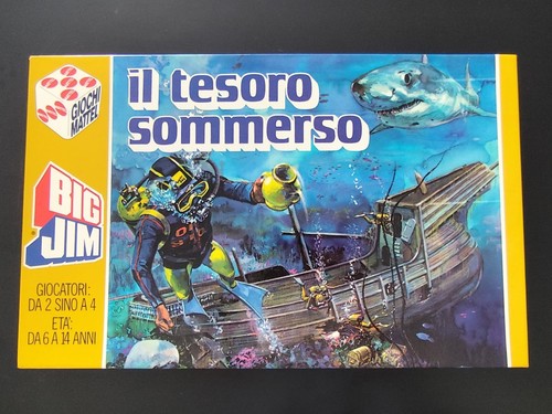 Tesoro sommerso big - sommerso,