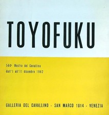 TOYOFUKU 544 MOSTRA DEL