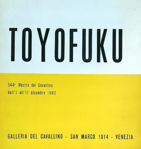 Toyofuku 544 mostra del - toyofuku,