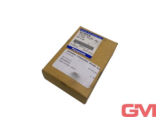 Panasonic amplificatore unit - panasonic,