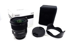 Sigma 24mm / 1.4 DG HSM ART -