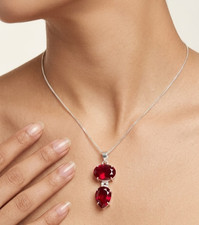 Ciondolo in argento sterling