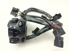 COMMUTATORE DEVIO LUCI SX LEFT LIGHT SWITCH YAMAHA FZ6-FAZER S1 04-07 J507E