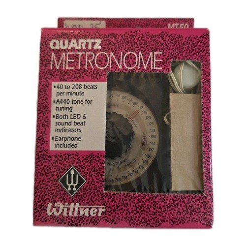 Wittner mt50 quartz - wittner,
